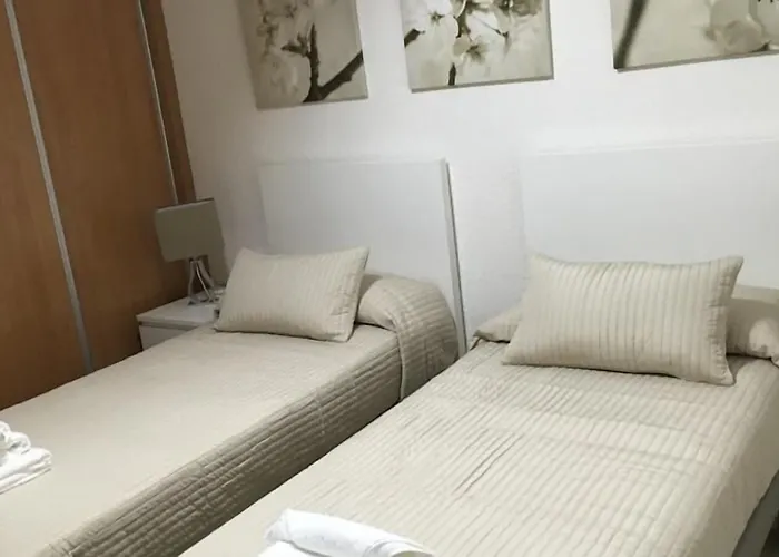 Alemania Oda ve Kahvaltı Alicante