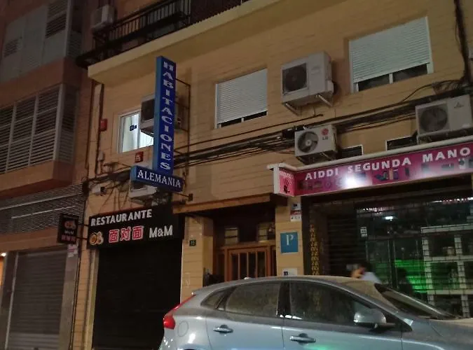 Alemania Alicante